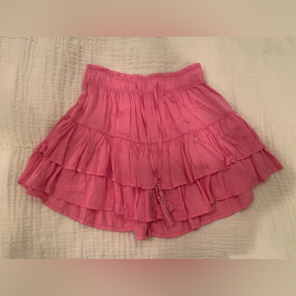 Pink Aerie Skirt